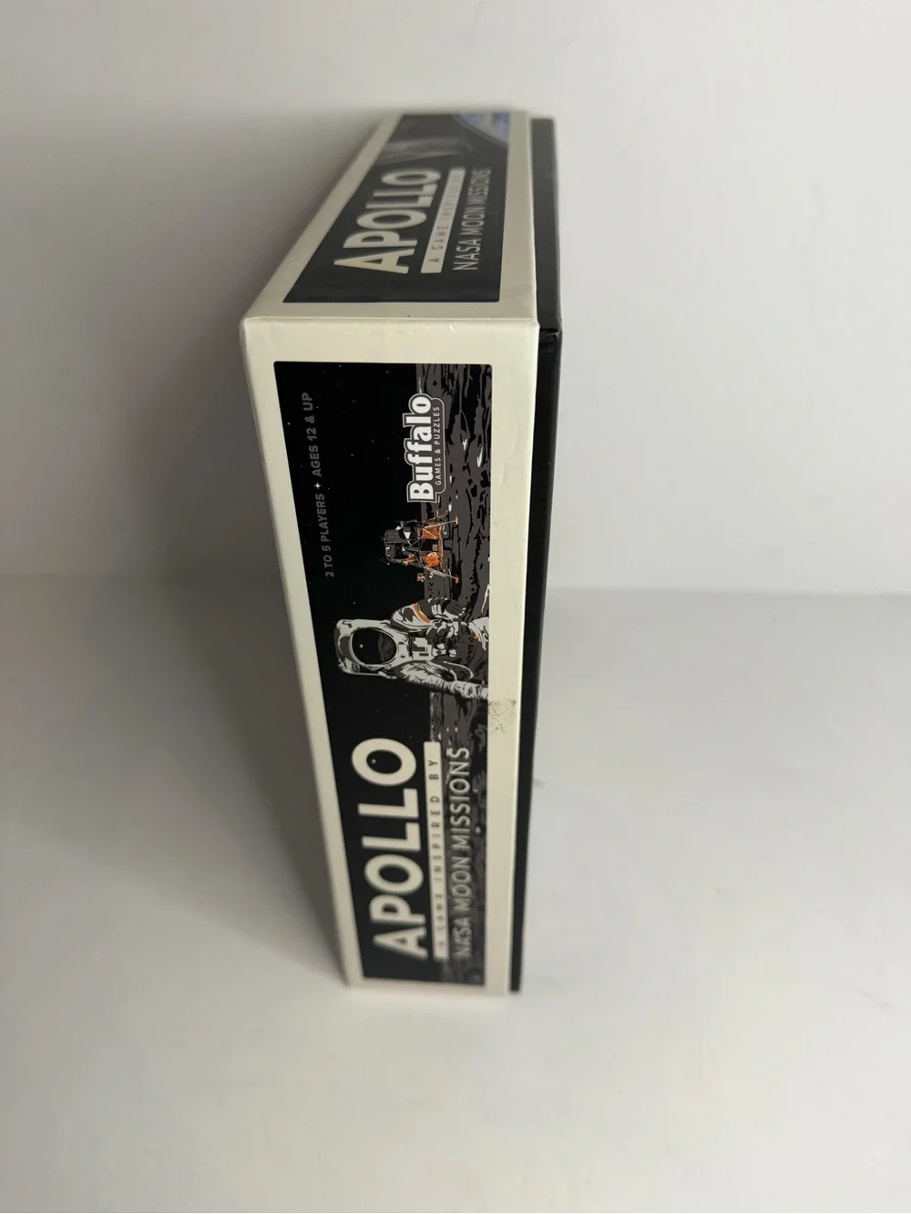 Buffalo Games explore history